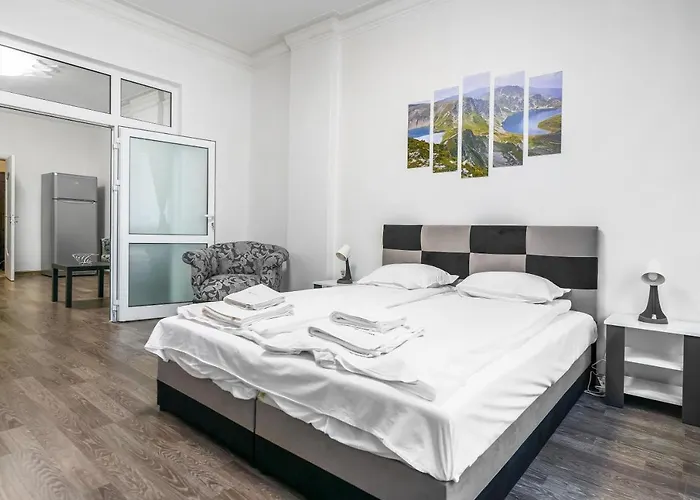 2Bd Citrus Apartment, Aristocratic Sofia Living By Flat Mаnager